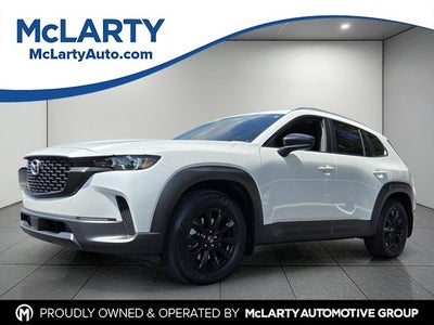 2024 Mazda Mazda CX-50 2.5 S Select Package