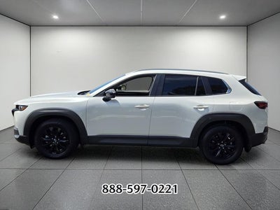 2024 Mazda Mazda CX-50 2.5 S Select Package