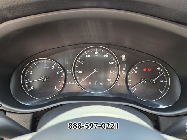 2024 Mazda Mazda CX-50 2.5 S Select Package