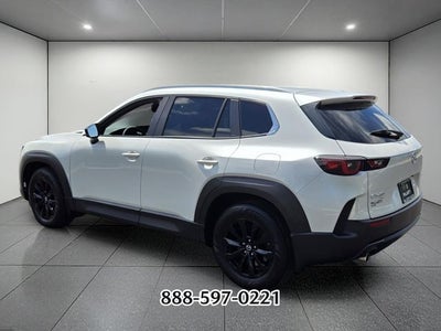2024 Mazda Mazda CX-50 2.5 S Select Package