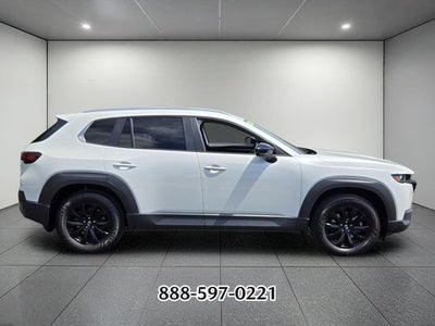 2024 Mazda Mazda CX-50 2.5 S Select Package