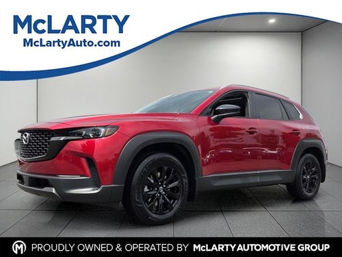 2026 Mazda Mazda CX-50 2.5 S Preferred