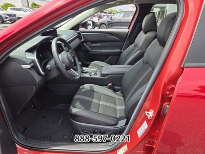 2026 Mazda Mazda CX-50 2.5 S Preferred