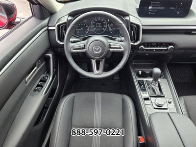 2026 Mazda Mazda CX-50 2.5 S Preferred