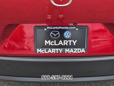2026 Mazda Mazda CX-50 2.5 S Preferred