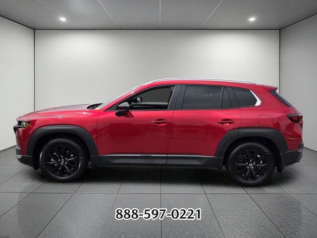 2026 Mazda Mazda CX-50 2.5 S Preferred
