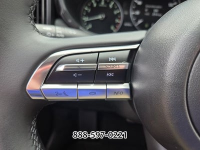 2026 Mazda Mazda CX-50 2.5 S Preferred
