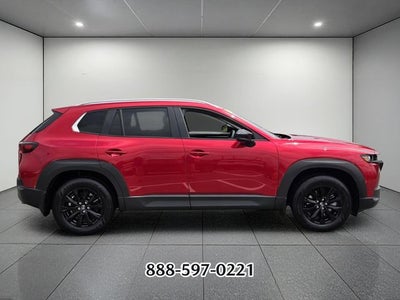 2026 Mazda Mazda CX-50 2.5 S Preferred