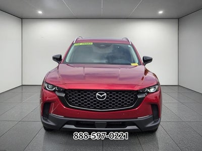 2026 Mazda Mazda CX-50 2.5 S Preferred