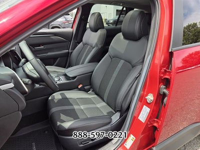 2026 Mazda Mazda CX-50 2.5 S Preferred