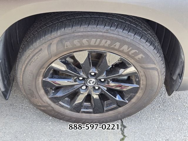 2023 Mazda Mazda CX-50 2.5 S Preferred Plus Package