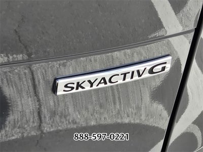 2023 Mazda Mazda CX-50 2.5 S Preferred Plus Package