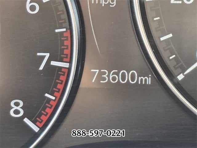 2023 Mazda Mazda CX-50 2.5 S Preferred Plus Package