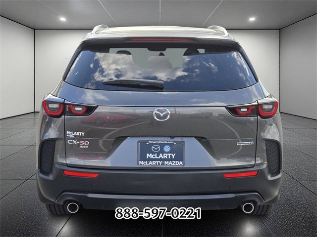 2023 Mazda Mazda CX-50 2.5 S Preferred Plus Package