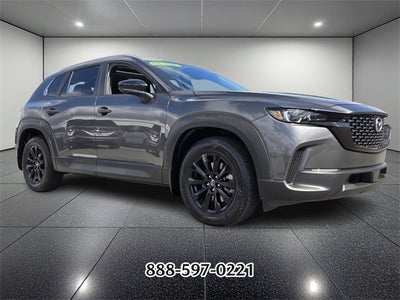 2023 Mazda Mazda CX-50 2.5 S Preferred Plus Package