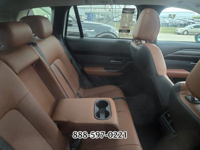 2026 Mazda Mazda CX-50 2.5 Turbo