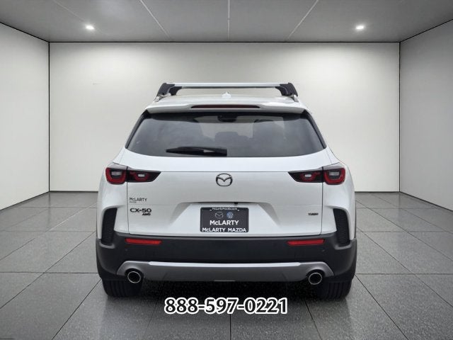 2026 Mazda Mazda CX-50 2.5 Turbo