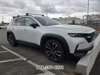 2026 Mazda Mazda CX-50 2.5 Turbo