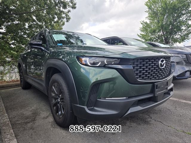 2025 Mazda Mazda CX-50 2.5 S Premium Package