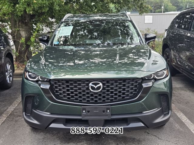 2025 Mazda Mazda CX-50 2.5 S Premium Package