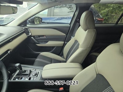 2025 Mazda Mazda CX-50 2.5 S Premium Package