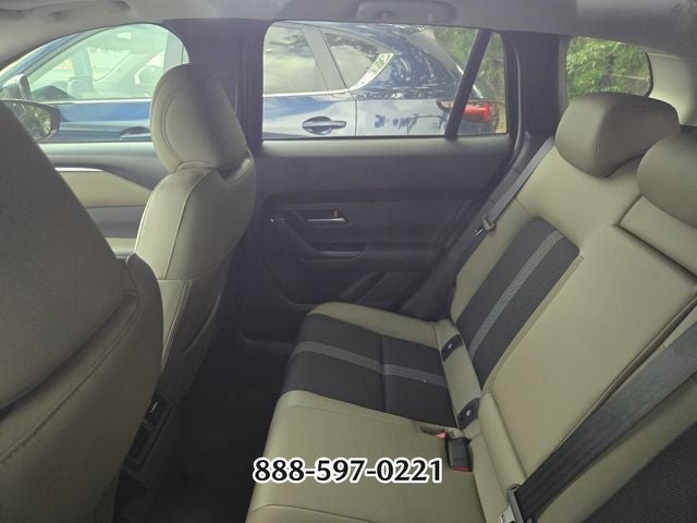 2025 Mazda Mazda CX-50 2.5 S Premium Package