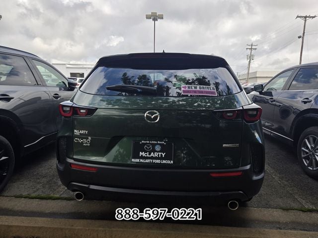 2025 Mazda Mazda CX-50 2.5 S Premium Package