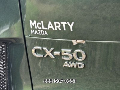 2025 Mazda Mazda CX-50 2.5 S Premium Package
