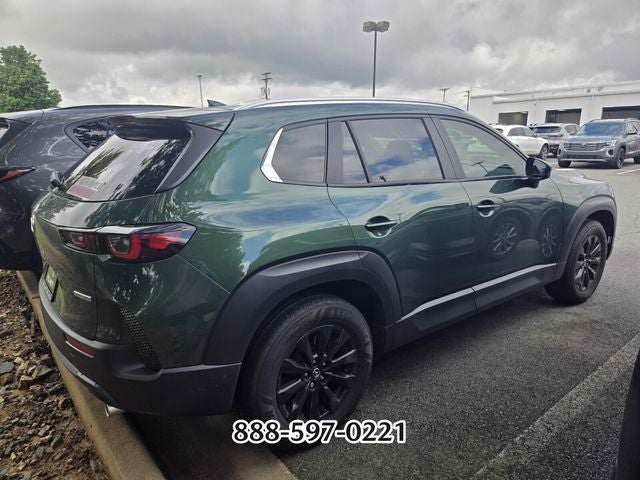 2025 Mazda Mazda CX-50 2.5 S Premium Package