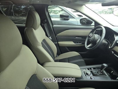 2025 Mazda Mazda CX-50 2.5 S Premium Package