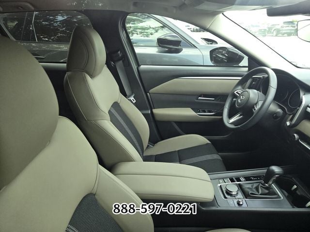 2025 Mazda Mazda CX-50 2.5 S Premium Package