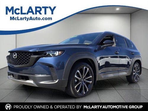 2025 Mazda Mazda CX-50 2.5 Turbo Premium Package