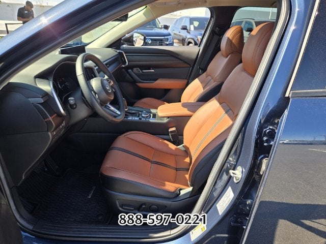 2025 Mazda Mazda CX-50 2.5 Turbo Premium Package
