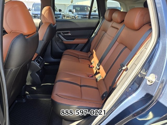 2025 Mazda Mazda CX-50 2.5 Turbo Premium Package