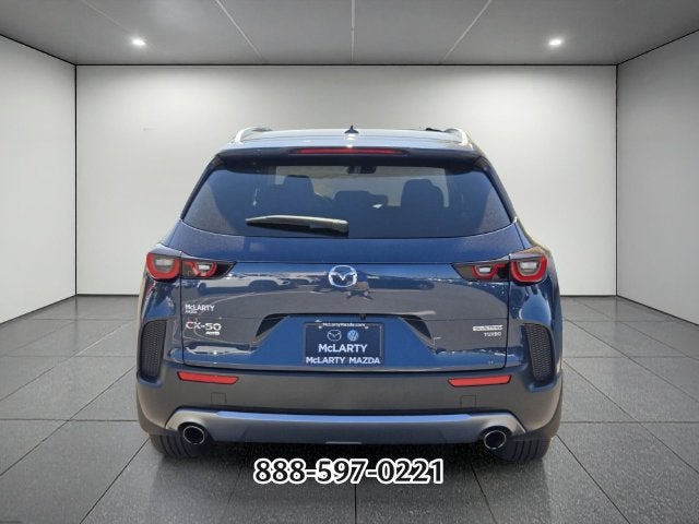 2025 Mazda Mazda CX-50 2.5 Turbo Premium Package