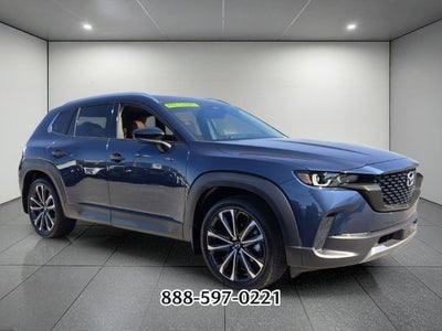 2025 Mazda Mazda CX-50 2.5 Turbo Premium Package