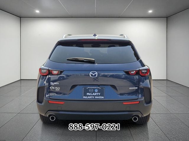 2025 Mazda Mazda CX-50 2.5 S Premium Plus Package