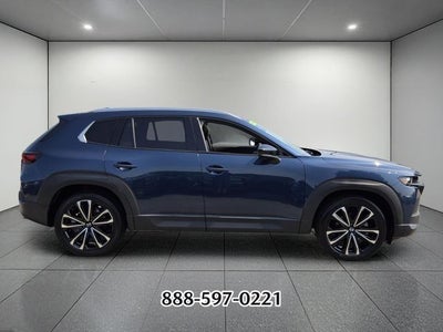 2025 Mazda Mazda CX-50 2.5 S Premium Plus Package