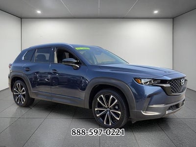 2025 Mazda Mazda CX-50 2.5 S Premium Plus Package