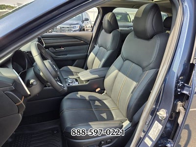 2025 Mazda Mazda CX-50 2.5 S Premium Plus Package