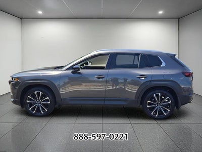 2025 Mazda Mazda CX-50 2.5 S Premium Plus Package