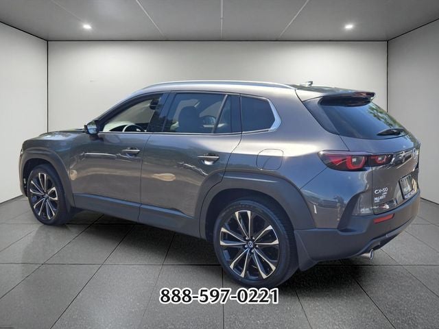 2025 Mazda Mazda CX-50 2.5 S Premium Plus Package