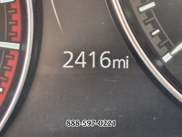 2025 Mazda Mazda CX-50 2.5 S Premium Plus Package