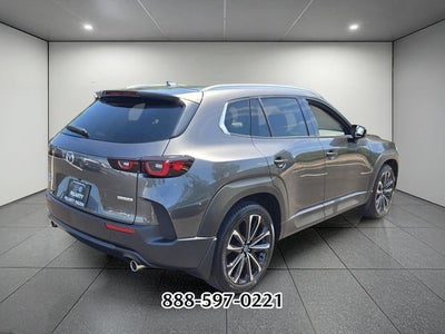 2025 Mazda Mazda CX-50 2.5 S Premium Plus Package