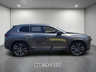 2025 Mazda Mazda CX-50 2.5 S Premium Plus Package