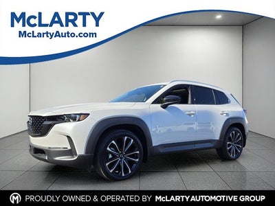 2025 Mazda Mazda CX-50 2.5 S Premium Plus Package
