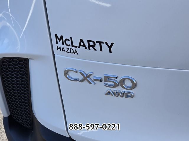 2025 Mazda Mazda CX-50 2.5 S Premium Plus Package