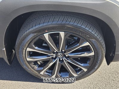 2025 Mazda Mazda CX-50 2.5 S Premium Plus Package