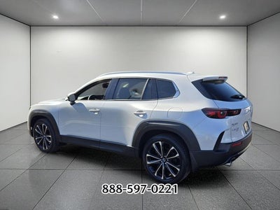 2025 Mazda Mazda CX-50 2.5 S Premium Plus Package