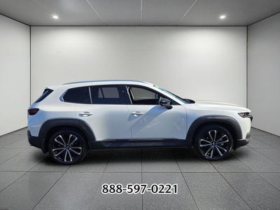 2025 Mazda Mazda CX-50 2.5 S Premium Plus Package